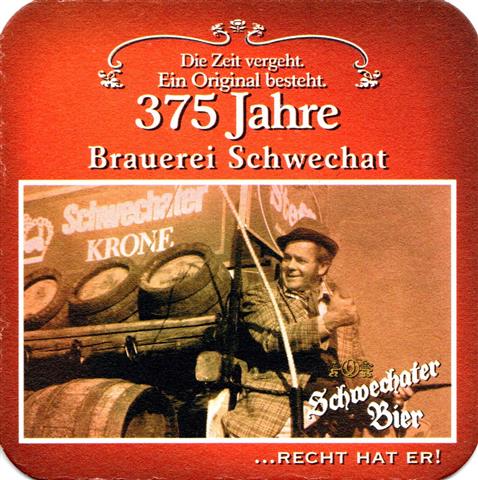 schwechat n-a schwechat 375 jahre 1b (quad185-bierkutscher)